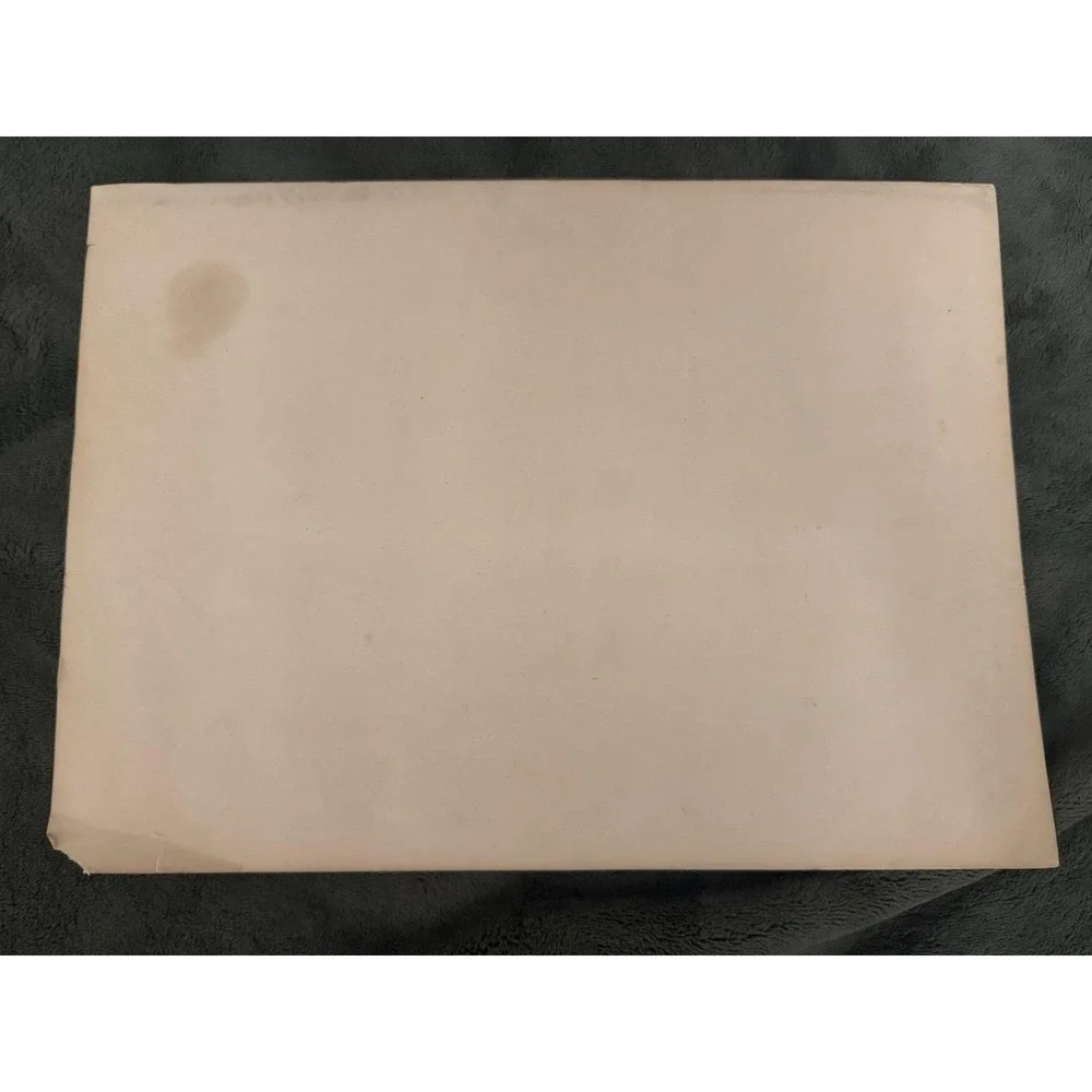 1972 Taiwan Kindergarten Graduation Certificate ROC Flag Vintage